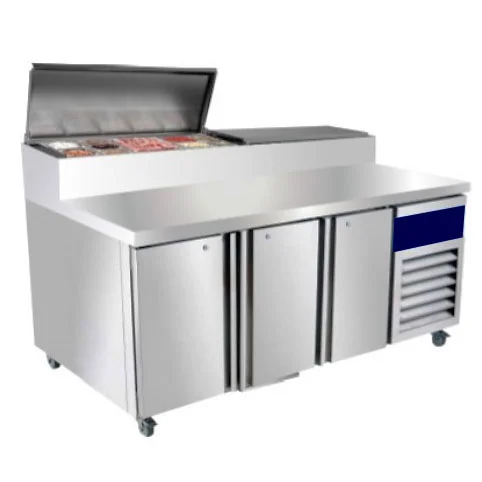 Preparation Counter