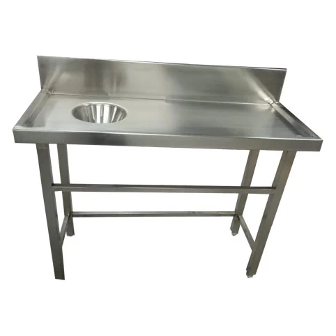 Soil Dish Landing Table