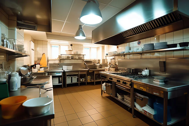 About Mahalaxmi Kitchen Equipments