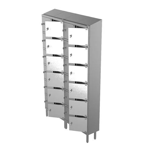 Multidoor Locker