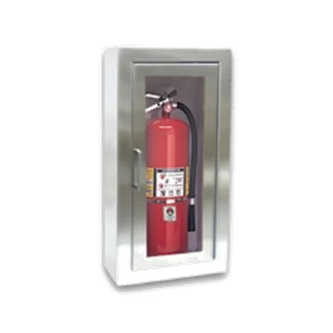 Fire Extinguisher Box