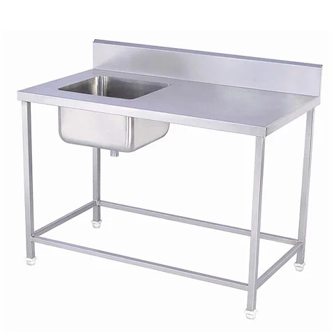 Sink With Table